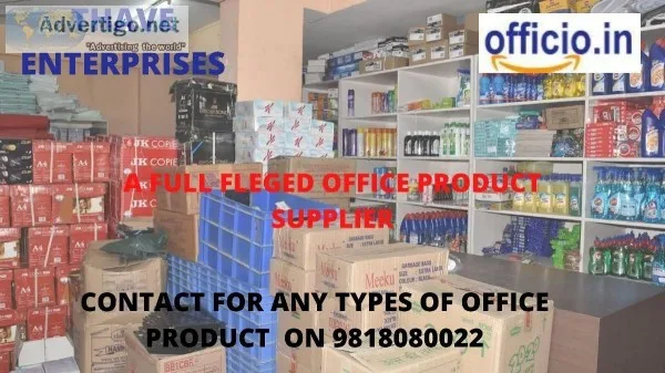Hey if you are in need of any office stationery in DelhiNCR then