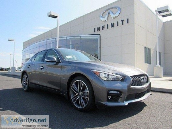 2020 INFINITI Q50