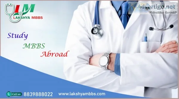 Study MBBS Abroad Consultants in Jaipur