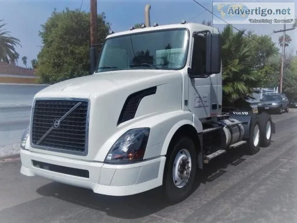 2011 Volvo Heavy Haul 543 HP 175 K Miles