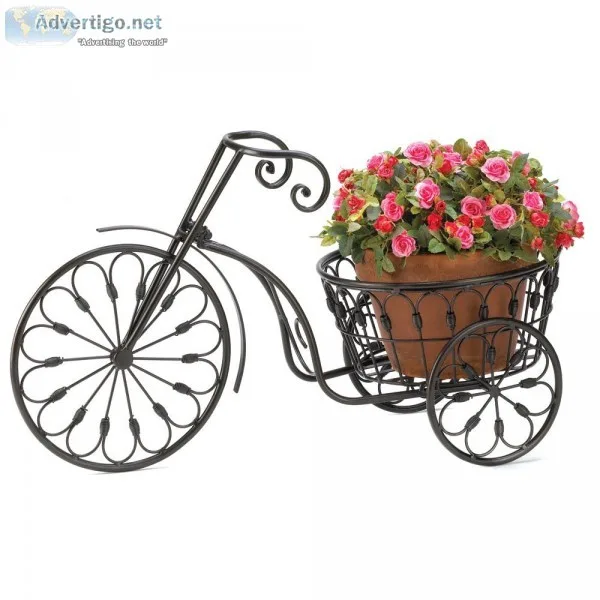 Bicycle Plant Stand New (Wholesale and Bulk Discounts Available)