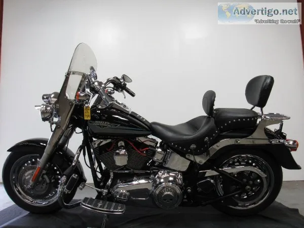 2010 Harley Fat Boy for sale