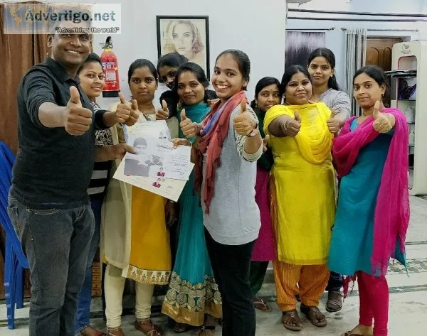 Hair Cuttingt Training Near Me Vijayawada