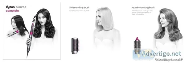 Buy Dyson Airwrap Styler at Global Gadgets