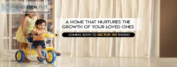 Godrej Nurture 2 and 3 BHK Apartments in Noida 8010724724