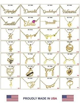 Custom Jewelry