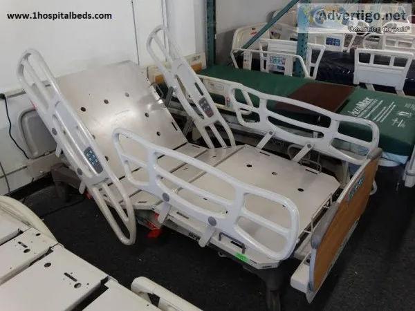 Stryker GoBed Full Electric Hospital Bed