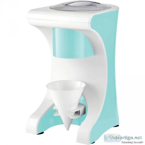 Brentwood Appliances Snow Cone Maker And Shaved Ice Machine