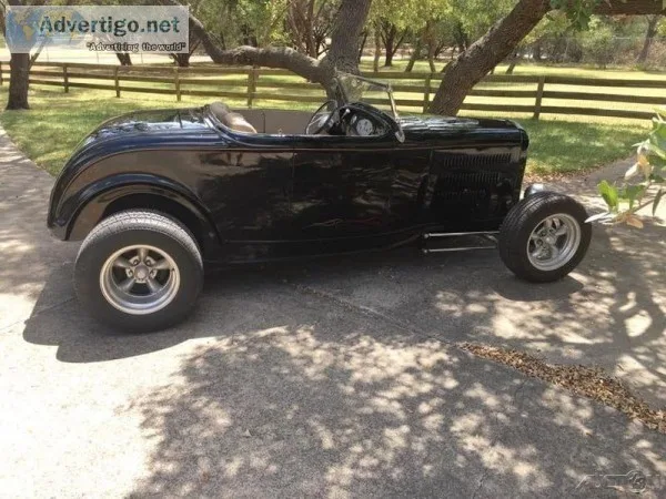 1932 Ford Roadster For Sale in San Antonio Texas 78261