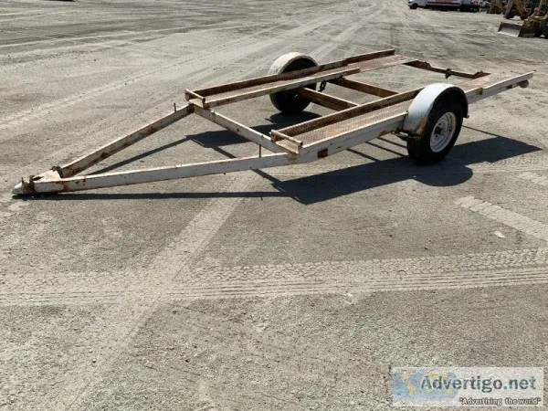 CAR CARRIER TRAILER 77004203