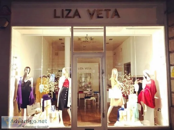 Personal Stylist Liza Veta