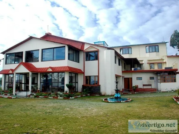 Corporate Outing in Chamba  Classic Hill Top Resort
