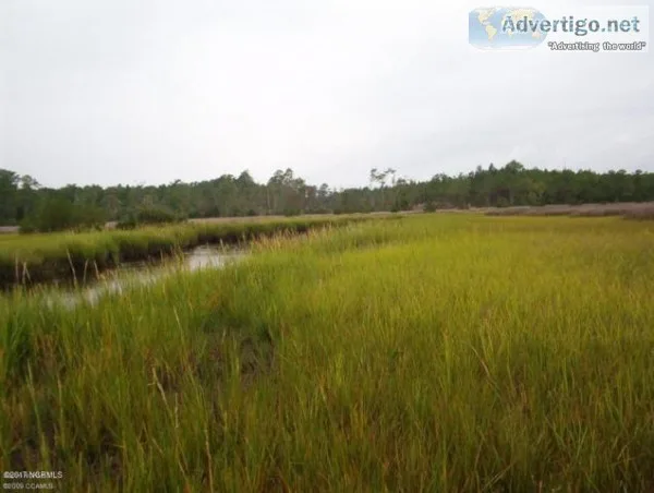 Land for Sale in Beaufort  00 Acreage N. River