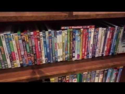 DVD&rsquos CD&rsquos VHS tapes For Sale