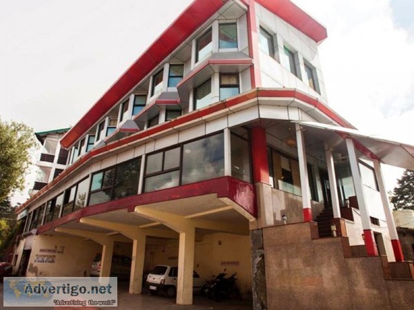 Best Weekend Getaway in Dhanaulti  Hotel Drive Inn Dhanaulti