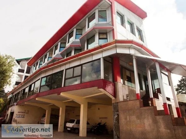 Best Weekend Getaway in Dhanaulti  Hotel Drive Inn Dhanaulti