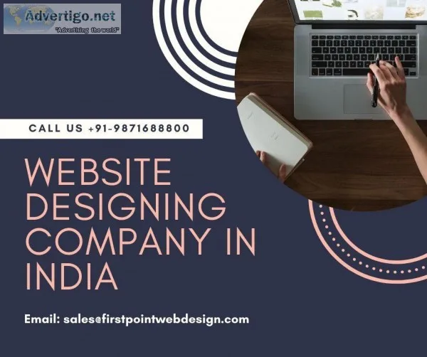 website designing company in India Connecting World