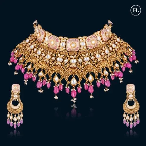 One of the top jewelry stores in India