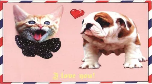 Limited Edition Collector s Item &quotI love you&quot Jumbo Vint