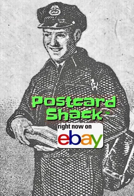 Postcards Vintage and Rare