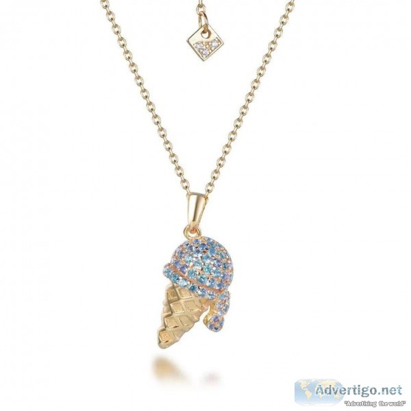 Ice Cream Fashion Jewellery