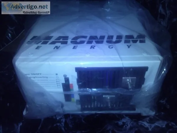 Pure sine inverter charger