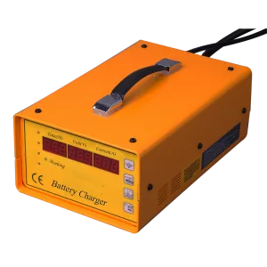Forklift charger Haulotte Charger Skyjack Charger