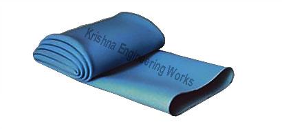 Screen Exposing Tube Rubber Roller