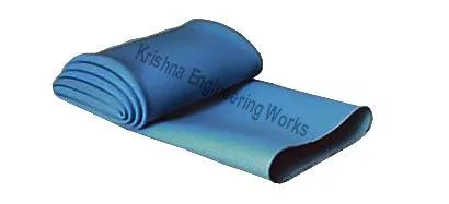 Screen Exposing Tube Rubber Roller