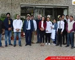 HM the 4-Year Undergraduate Program from DBGI