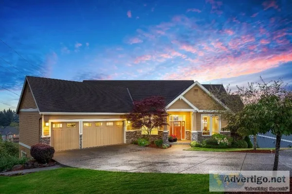 Skyview Estates on .83 Acre