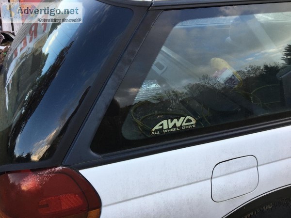 1999 Subaru Outback