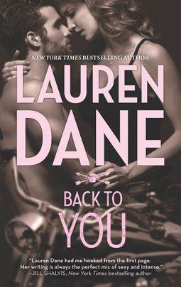 Back to You from Lauren Dane