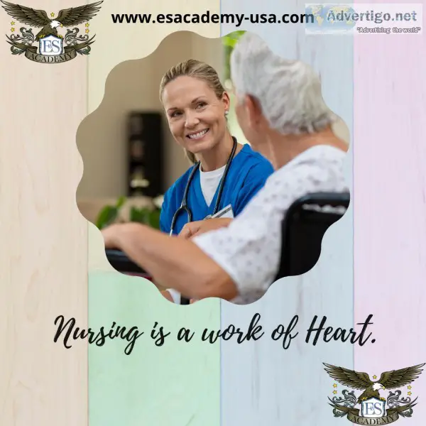 A Work of Heart &ndash Certified Nurse Aide Class