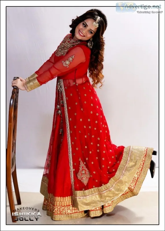 Best Makeup Artist in Gurgaon