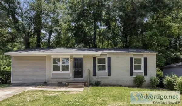 3518 Bolfair Dr NW Atlanta GA 30331