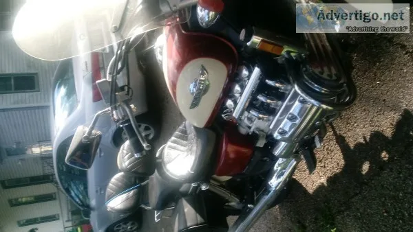 Motorcycle for sale