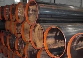 API 5L IBR Pipes