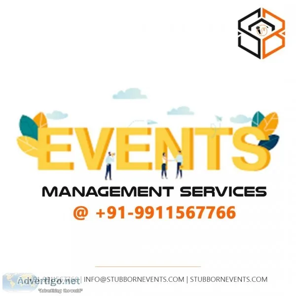 Contact  91- 9911567766 top event management near you