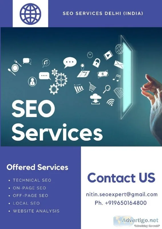 SEO Digital Marketing (Web InfoSoftech)