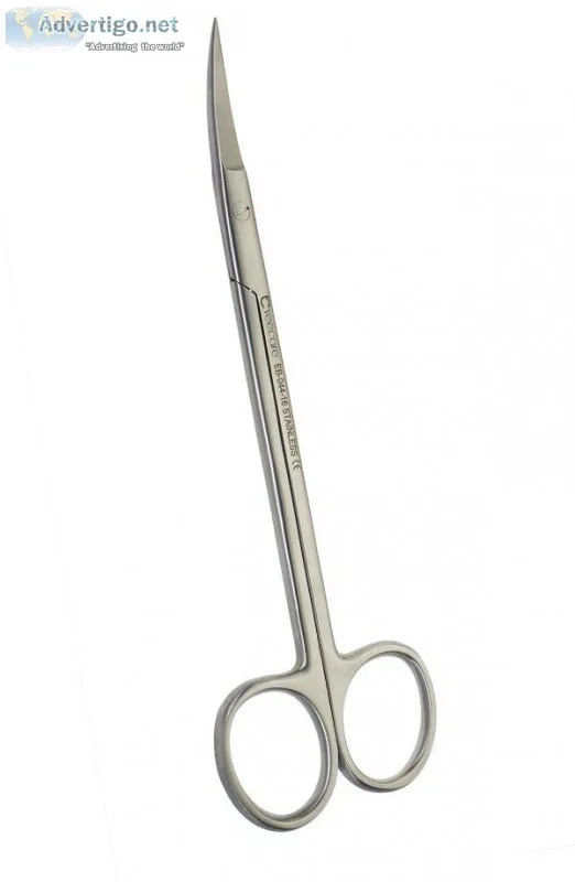 Kelly Scissor - Dental Instruments Online - Dental Products Onli
