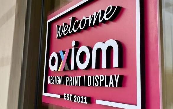 Axiom Print  Printing Company Los Angeles