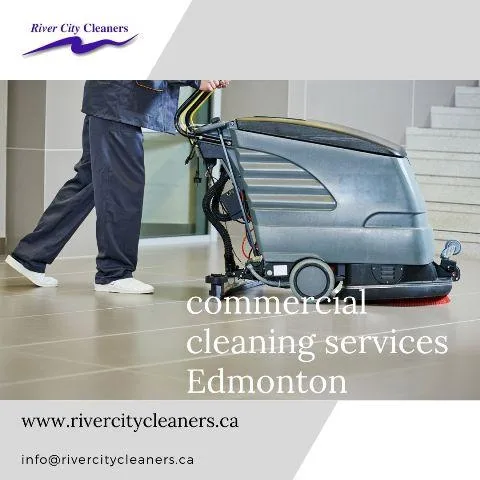 Commercial Cleaning Services  Edmonton Calgary