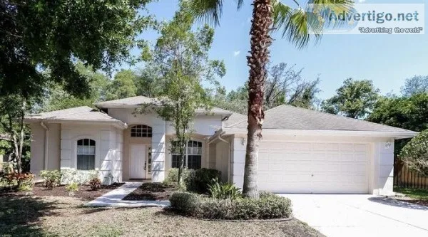 A specious home for rent