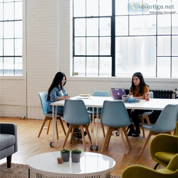 The Best Coworking Space in Noida Available Now