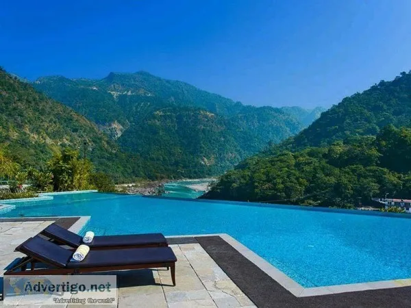 Best Weekend Getaways in Rishikesh  Aloha Resort Rishikesh