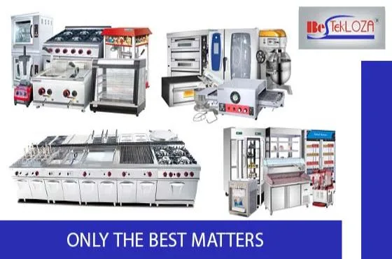 Open Industrial Kitchen In Kolkata