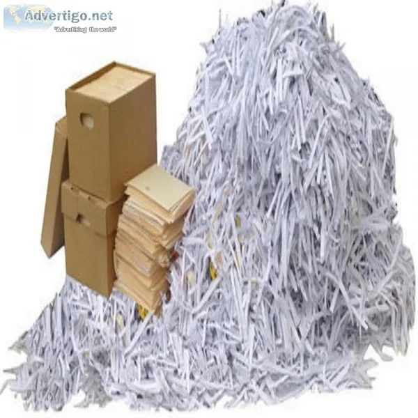 Document Destruction Company Huntington Beach