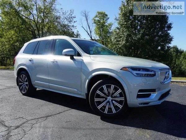 2020 VOLVO XC90