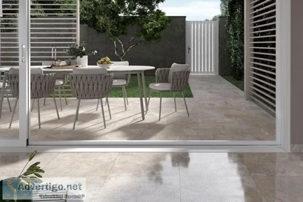 Choose the best tiles for the outdoor spaces of your home